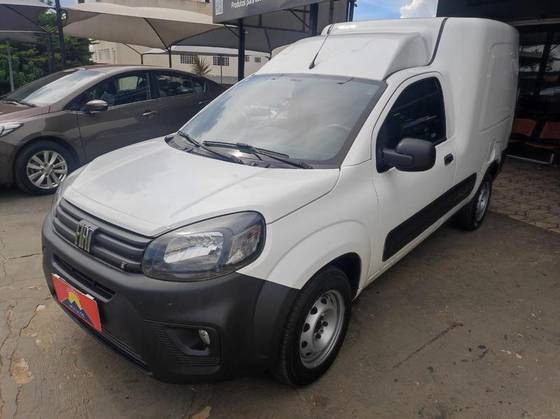 FIAT FIORINO 1.4 MPI FURGÃO ENDURANCE 8V FLEX 2P MANUAL